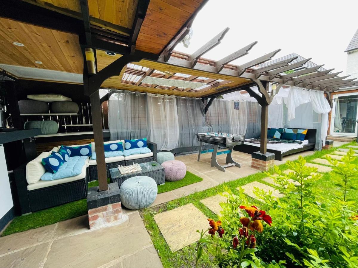 Tropical Style House Near Newcastle City Centre Εξωτερικό φωτογραφία